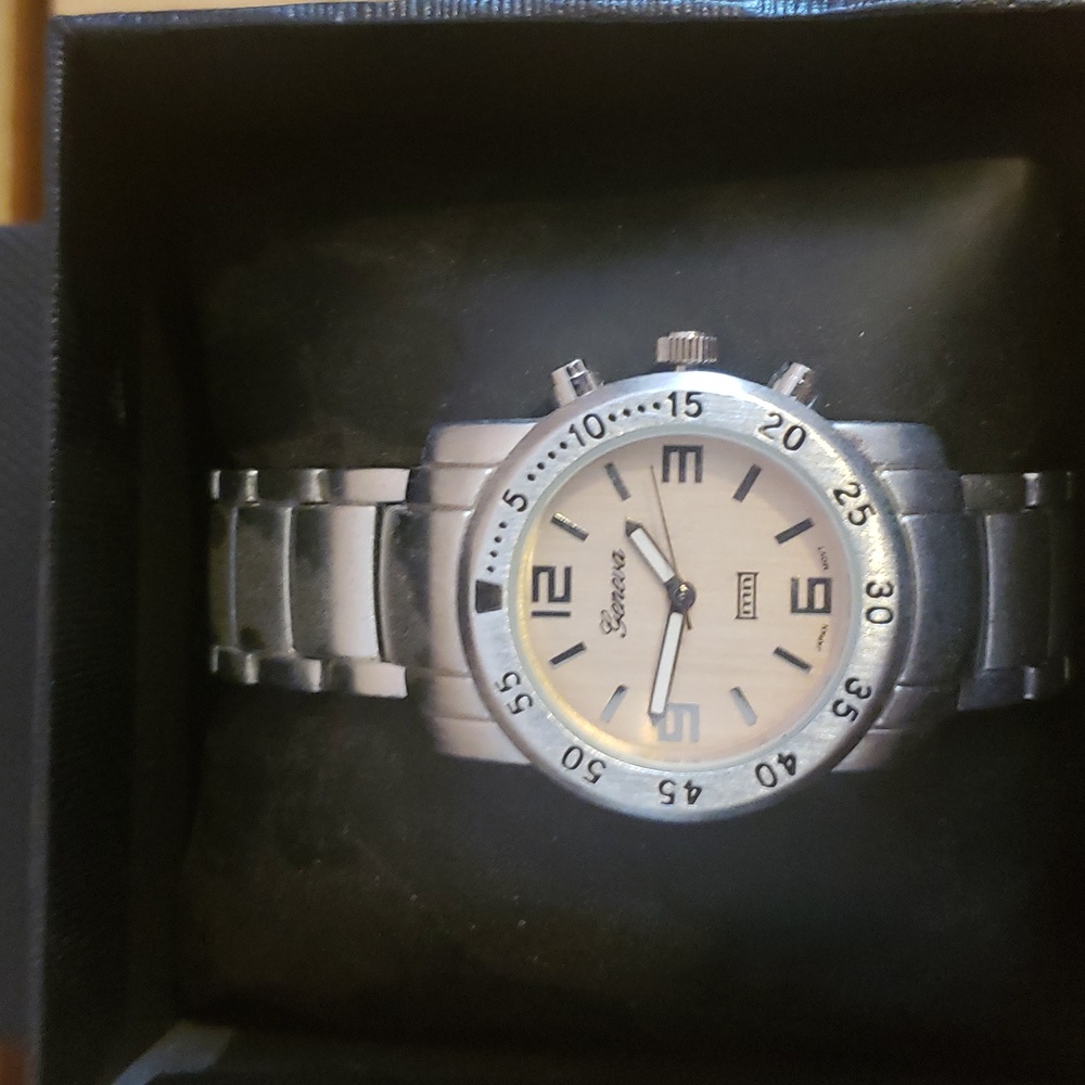 Men's Watch New Never Worn